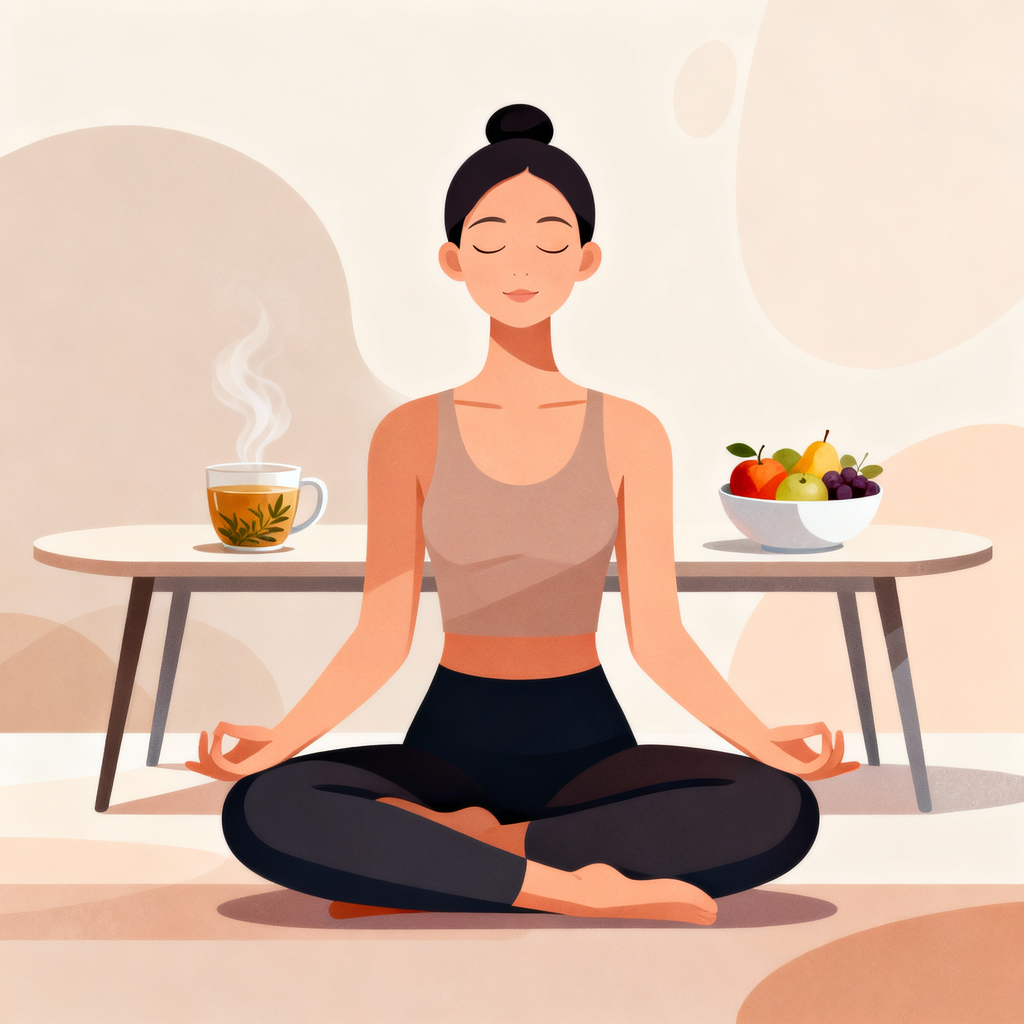 Jak wprowadzić zdrowe nawyki do codziennego życia